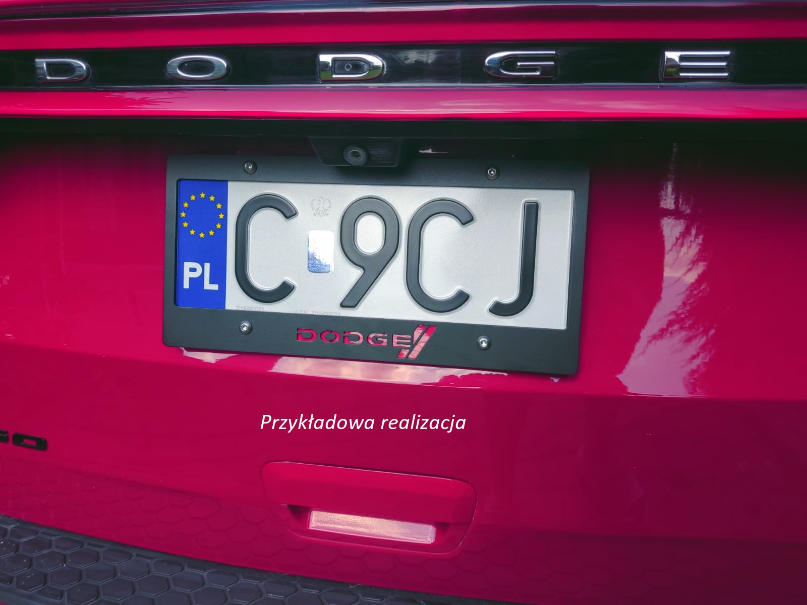 dodge czarna strona dodge czarna strona