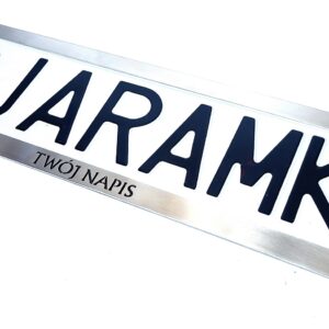 RAMKA - FULL INOX