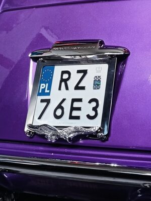 orzeŁ ramka harley min3 orzeŁ ramka harley min3