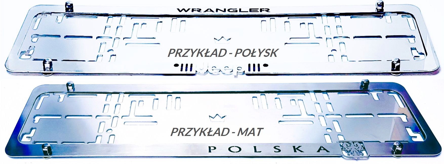 poŁysk mat Śrubki strona poŁysk mat Śrubki strona