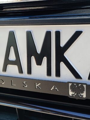 POLSKA BLACK bl auto allegro min new222223333