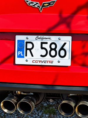 CORVETTE CALIFORNIA corvette california